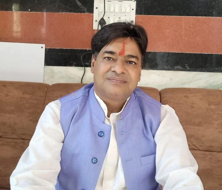 मुस्लिम इतिहासकारों की तो मानें शाही ईदगाह मस्जिद पक्ष : महेंद्र प्रताप