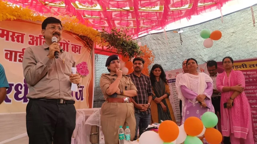 पारधी समाज को मुख्यधारा से जोड़ने की पहल: शिक्षा, कौशल और रोजगार पर प्रशासन का विशेष जोर