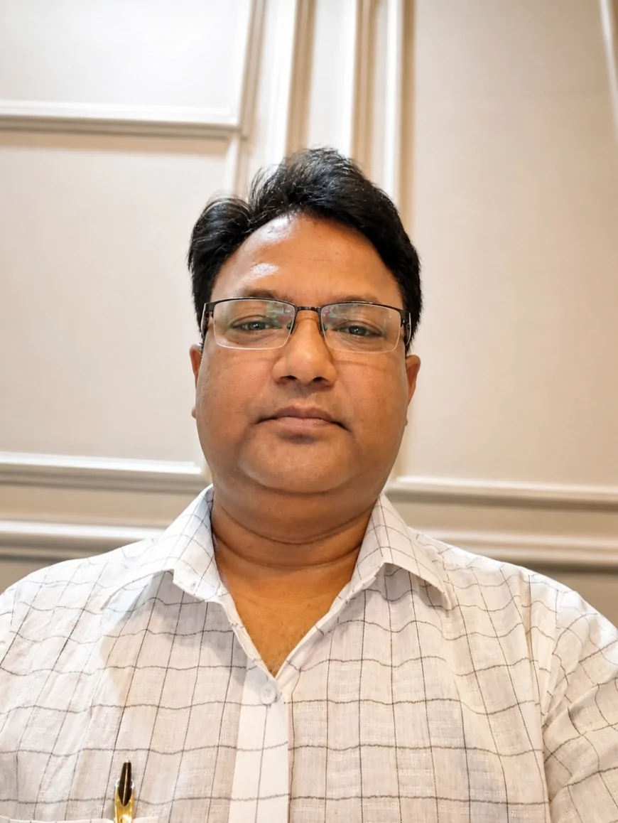अखिल भारतीय कायस्थ महासभा 7235: सुशील कुमार श्रीवास्तव बने ठाणे जिलाध्यक्ष