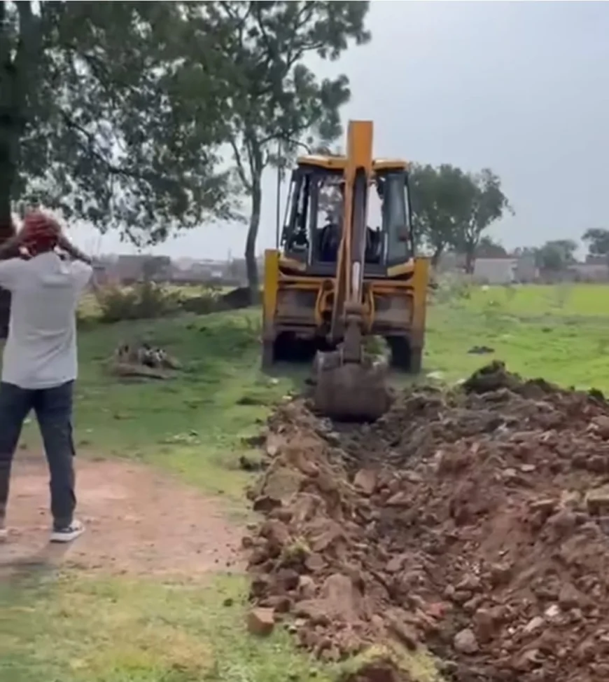 2 करोड़ से अधिक मूल्य की शासकीय भूमि को अतिक्रमण से कराया मुक्त