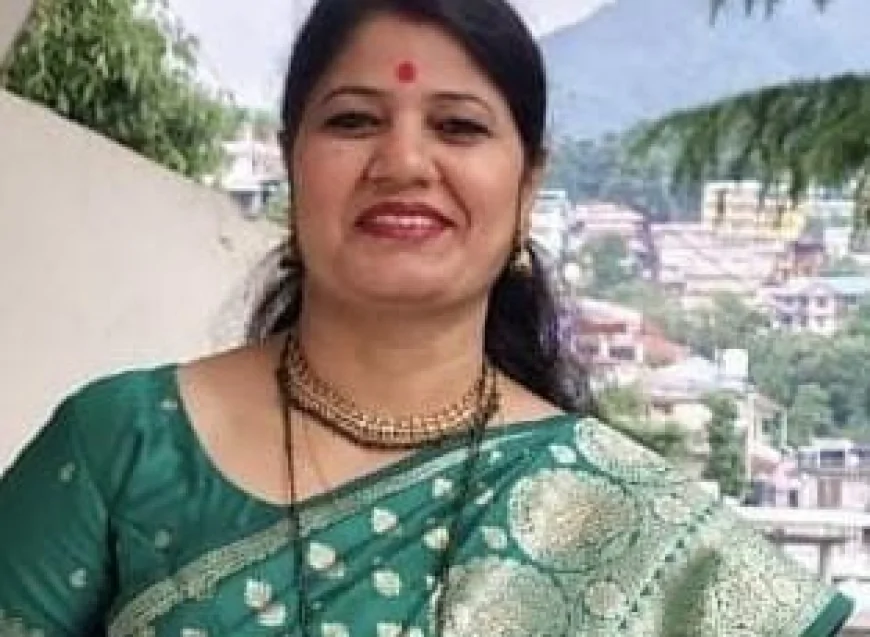 अखिल भारतीय कायस्थ महासभा 7235: सीमा कमलेश श्रीवास्तव बनीं थाना जिला महिला प्रकोष्ठ अध्यक्ष