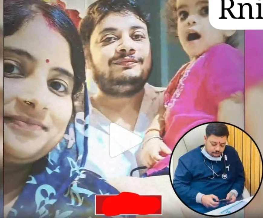 औरैया में डॉक्टर ने नदी में लगाई छलांग, थप्पड़ और समझौते के दबाव का लगाया आरोप; SDRF सर्च जारी