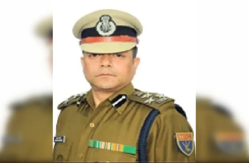अनुराग कुमार बने दिल्ली के नए पुलिस आयुक्त, गृह मंत्रालय ने जारी किए नियुक्ति आदेश