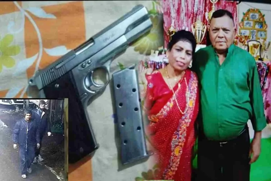 दानपत्र से शुरू हुई साजिश, दो गोलियों में खत्म हुई ज़िंदगी: भोपाल डबल मर्डर केस में लालच की पूरी पटकथा बेनकाब