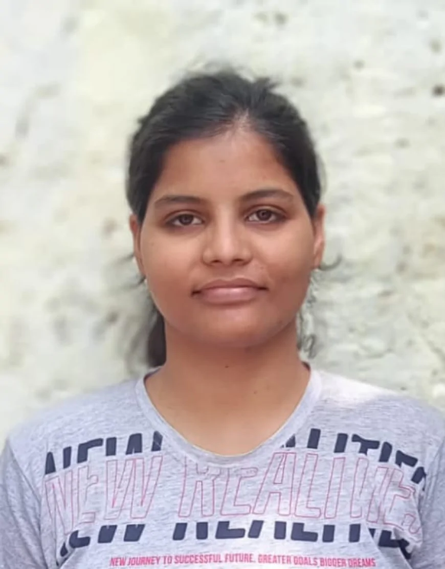 बालामऊ की बेटी का एमबीबीएस में चयन, परिवार व शुभचिन्तको मे खुशी की लहर