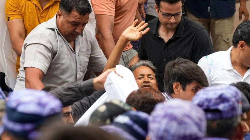 Sonam Wangchuk shifted to hospital as Delhi Police ends 21st day of hunger strike amid High Court directions