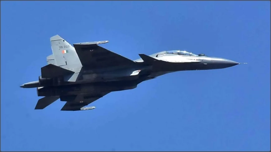 राफेल के साथ ऑस्ट्रेलिया पहुंची भारतीय वायुसेना, 'पिच ब्लैक-2026' में 19 देशों के साथ दिखाएगी दम