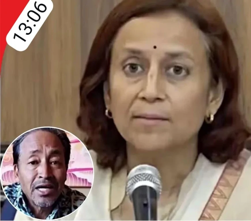 सोनम वांगचुक की पत्नी की चेतावनी: मेरी अनुमति के बिना न हो कोई इलाज