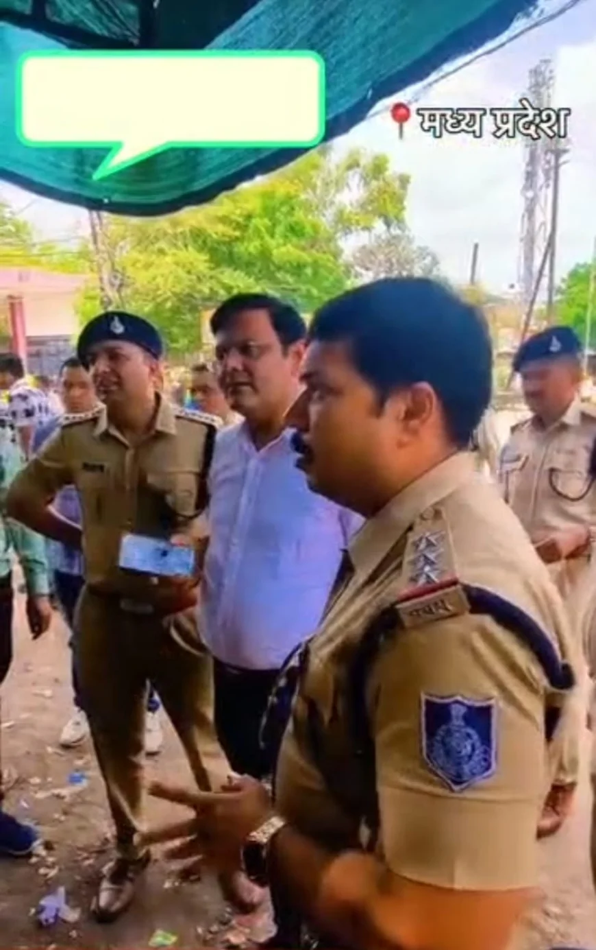 देवास में स्कूल-कॉलेजों के पास तंबाकू बेचने वालों पर बड़ी कार्रवाई, 10 दुकानें सील