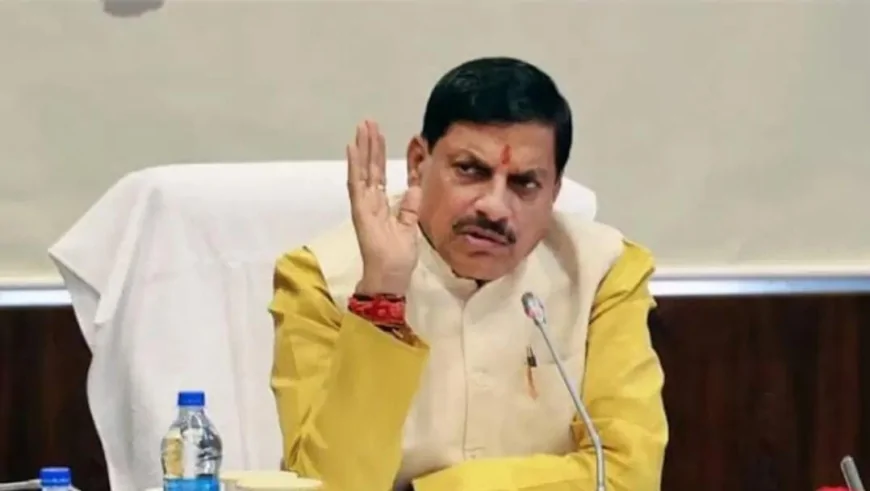 MP सरकार का बड़ा फैसला: अफसरों के विदेश दौरों पर रोक, सिर्फ इकोनॉमी क्लास में होगी हवाई यात्रा