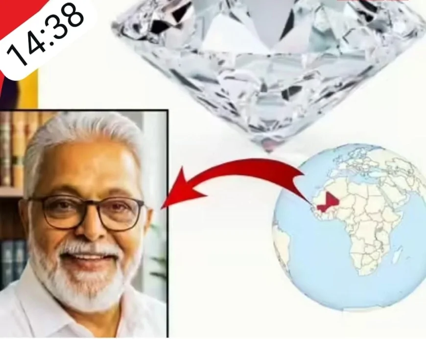 माली में किडनैप गुजरात के डायमंड कारोबारी धीरूभाई रमानी रिहा, फिरौती को लेकर चर्चाएं तेज