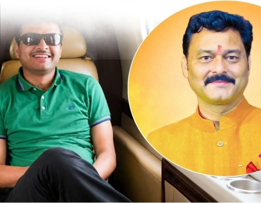 भाजपा विधायक संजय पाठक के परिवार की कंपनी से जुड़े कथित ₹1000 करोड़ फ्रॉड में कारोबारी गिरफ्तार