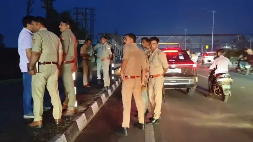 मथुरा में फिल्मी अंदाज में 25 लाख की टप्पेबाजी, व्यापारी के कर्मचारियों को झांसा देकर नकदी से भरा बैग लेकर फरार हुए बदमाश