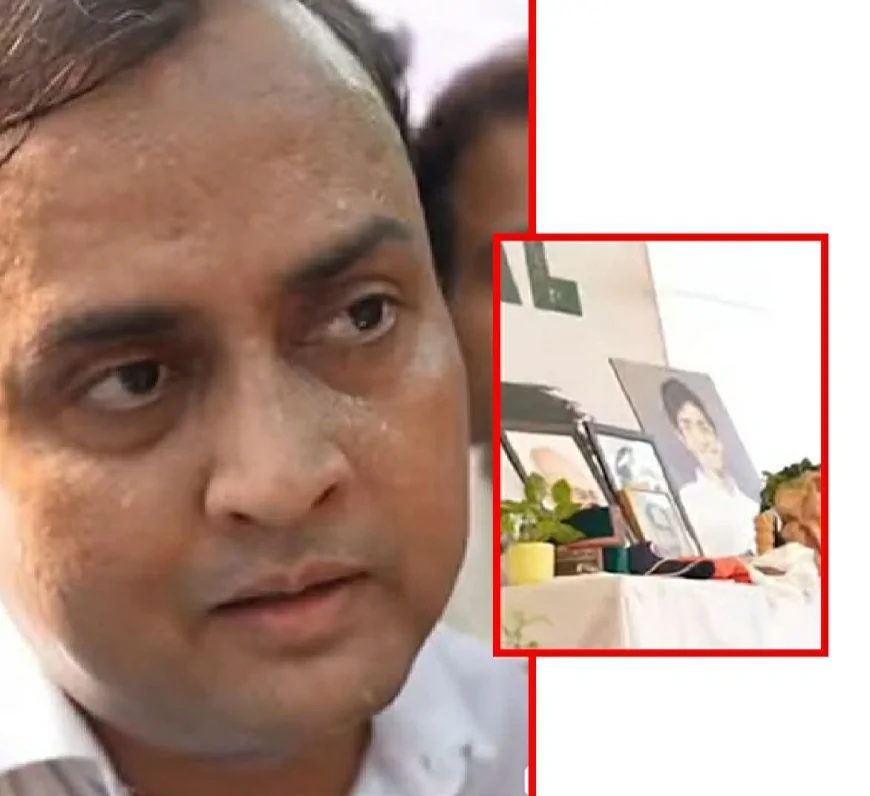 जंतर-मंतर पर छलका एक पिता का दर्द, कथित नीट पेपर लीक विवाद में बेटे को खोने वाले प्रशांत ने सुनाई भावुक आपबीती