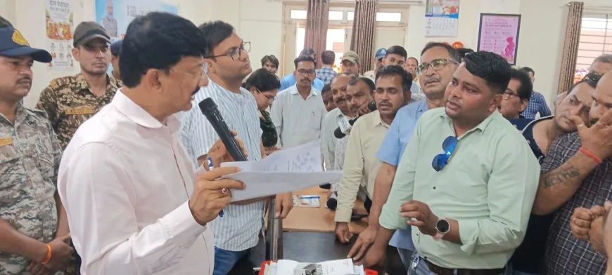 पत्रकारों पर अभद्र टिप्पणी भारी पड़ी, शिकायत के बाद युवक पर मामला दर्ज