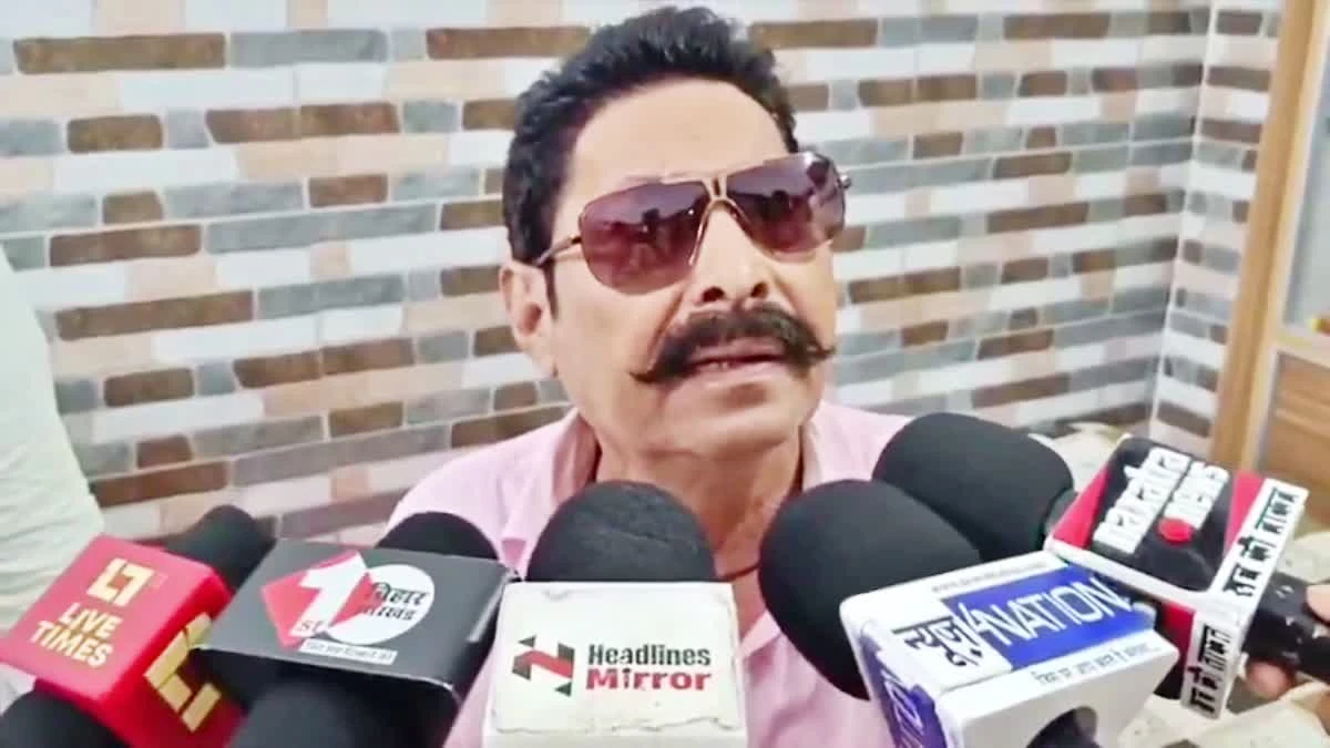 THE SAME SITUATION WILL HAPPEN WHEREVER ELECTIONS ARE HELD:ANANT SINGH