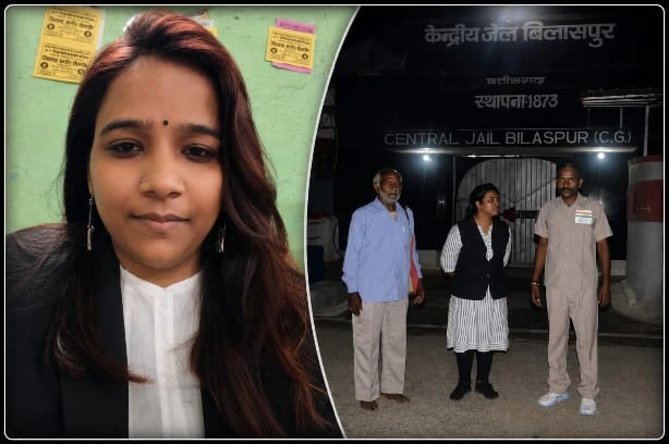 गरीब पिता की 9 साल की लड़ाई खत्म, प्रियंका शुक्ला की पहल से बेटे देव प्रकाश को आजीवन कारावास से मिली मुक्ति