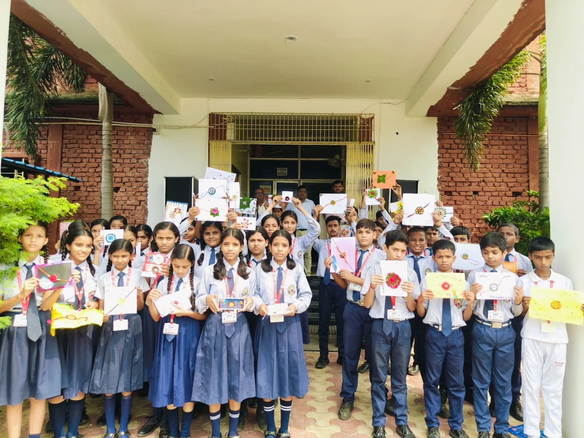 CHILDREN’S CREATIVE TALENT SHINES