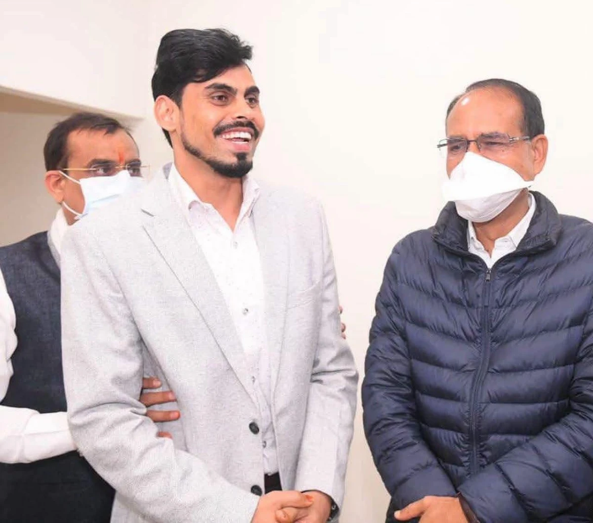 ओलंपियन अंकित शर्मा पर उम्र के फर्जीवाड़े का आरोप, 5 साल कम उम्र दिखाने का मामला दर्ज
