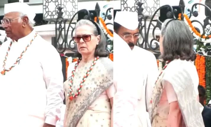 वंदे मातरम पर घमासान: बंकिम चंद्र के वंशज ने सोनिया गांधी से मांगी माफी, कहा- ‘यह शहीदों के बलिदान का अपमान’