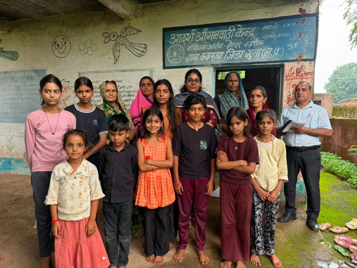 मुख्यमंत्री जन-विश्वास अभियान के तहत एसडीएम ने किया ग्रामीण क्षेत्रों का निरीक्षण