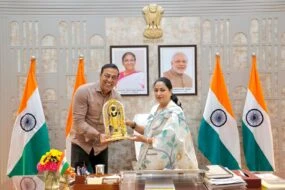FILM INDUSTRY PLATFORM TO BE HOSTED IN DELHI