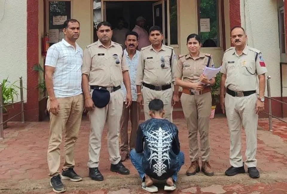 गुना: नाबालिग से दुष्कर्म का आरोपी गिरफ्तार, इंस्टाग्राम पर हुई थी दोस्ती
