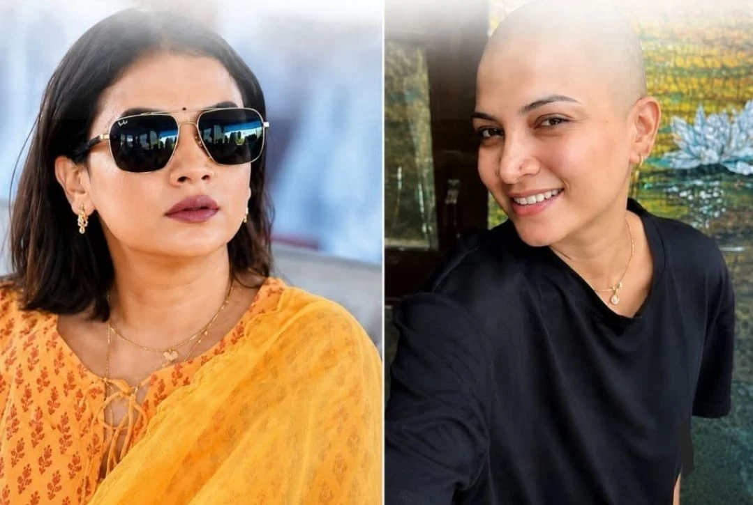 कैंसर पीड़ित बच्ची की अंतिम इच्छा पूरी करने के लिए निगम आयुक्त सविता प्रधान ने मुंडवाया सिर, इंसानियत की मिसाल बनीं