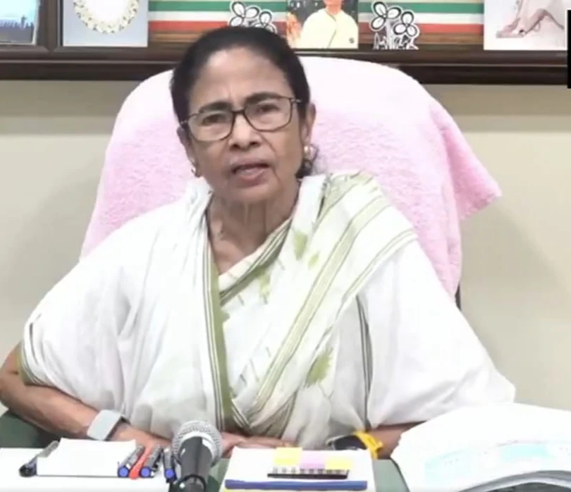 बंगाल: ममता बोलीं- राजनीतिक ‘संन्यास’ नहीं लूंगी, BJP को हाशिए पर धकेलने तक नहीं रुकूंगी