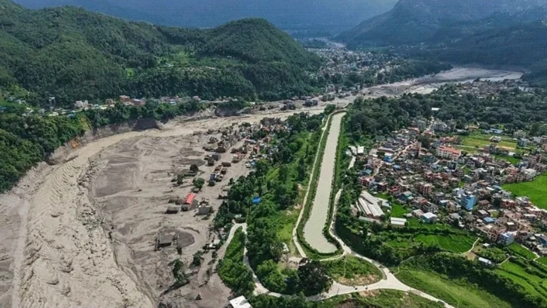 नेपाल बाढ़: 669 मौतों की पुष्टि, 2000 से ज्यादा लापता; 120 भारतीय चीन से नेपाल पहुंचे, 287 की तलाश जारी
