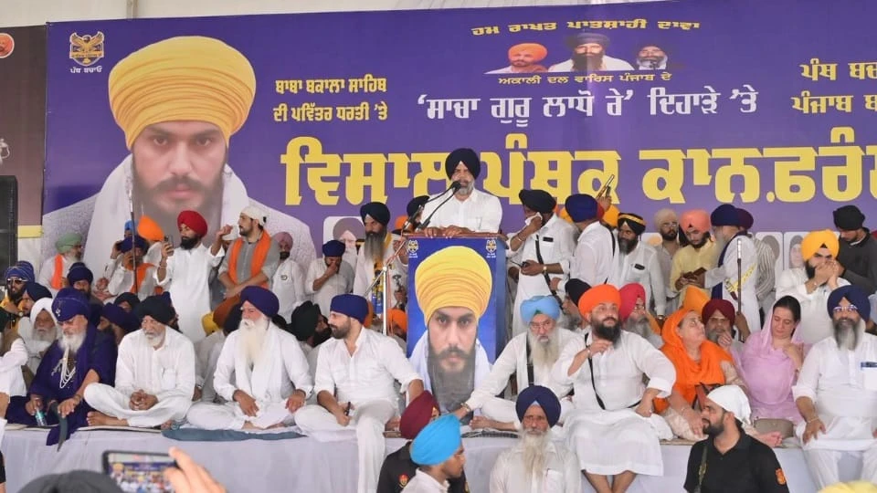 पंजाब में ‘वारिस पंजाब दे’ की बढ़ती सक्रियता से बदल सकते हैं सियासी समीकरण, मालवा में बढ़ रहा प्रभाव