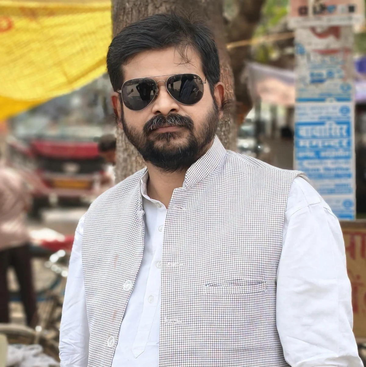 BMC’S PROPOSED BOUNDARY EXPANSION IS ANTI-PEOPLE: SAURABH TIWARI