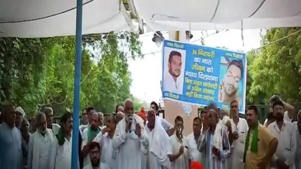 जीवन हत्याकांड: आज होगा अंतिम संस्कार, मुख्य आरोपी की गिरफ्तारी का आश्वासन; सरकार ने मानी सभी मांगें