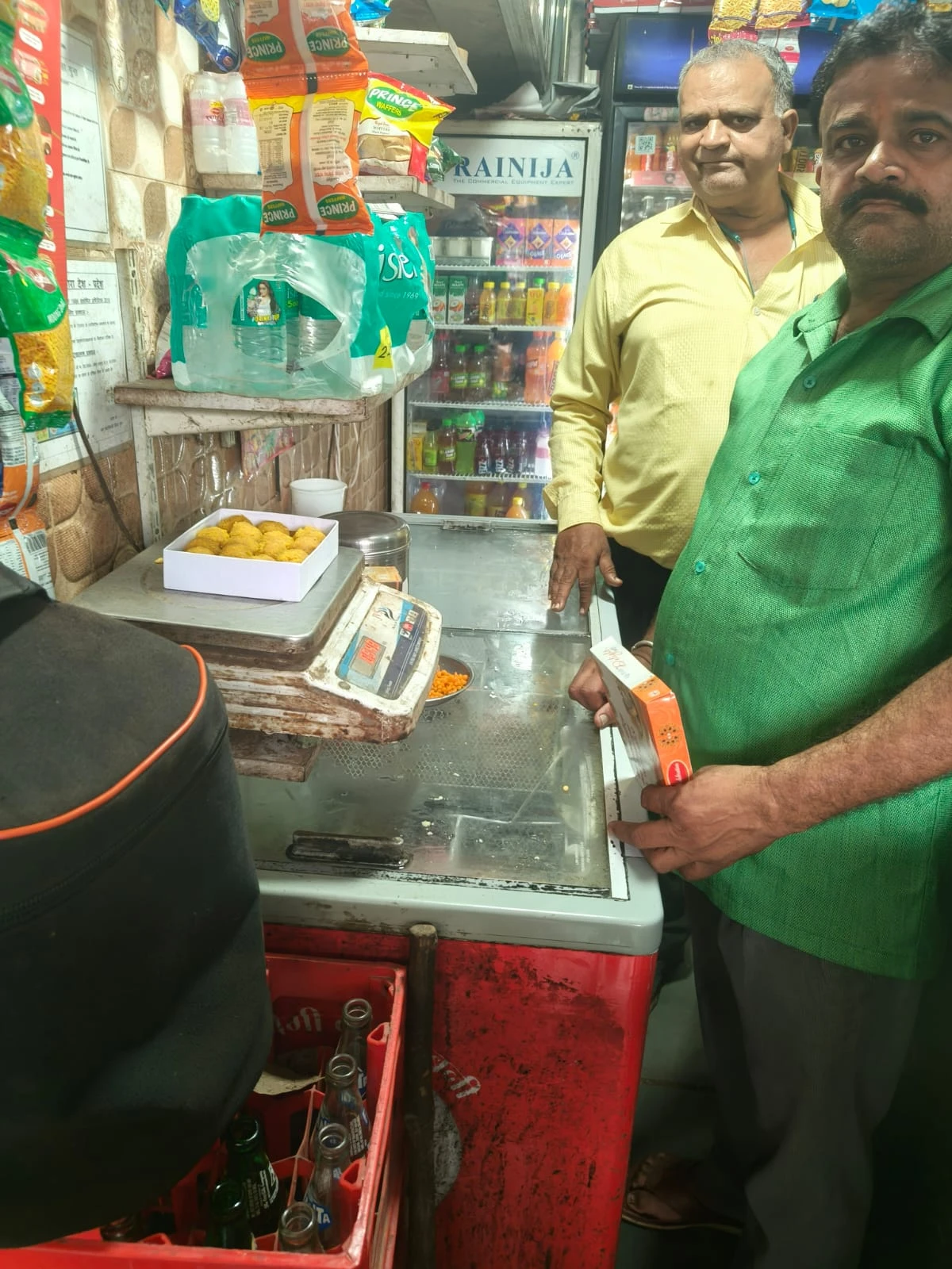 रक्षाबंधन पर्व पर नाप-तौल विभाग का विशेष जांच अभियान, 11 प्रकरण दर्ज