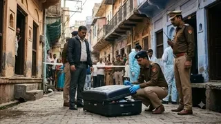 वाराणसी में लव मैरिज के बाद पत्नी की हत्या, सूटकेस में शव छिपाकर फरार पति गिरफ्तार
