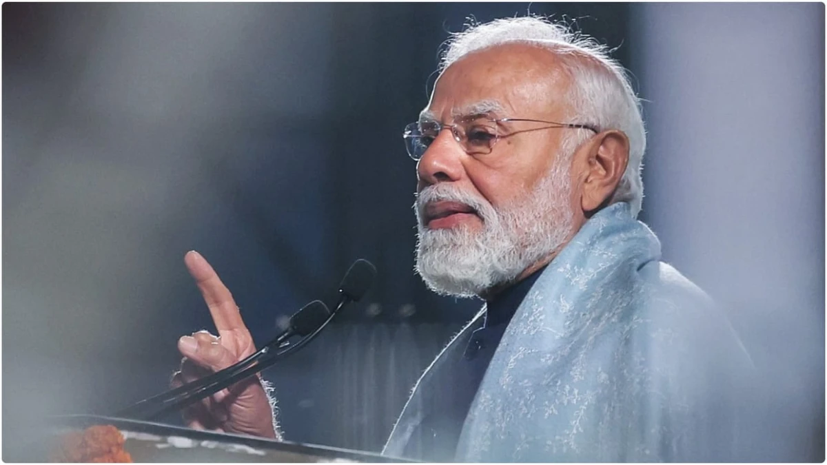 भारत छोड़ो आंदोलन की 84वीं वर्षगांठ: पीएम मोदी ने नायकों को किया याद, कहा- उनका साहस हमेशा प्रेरणा बना रहेगा