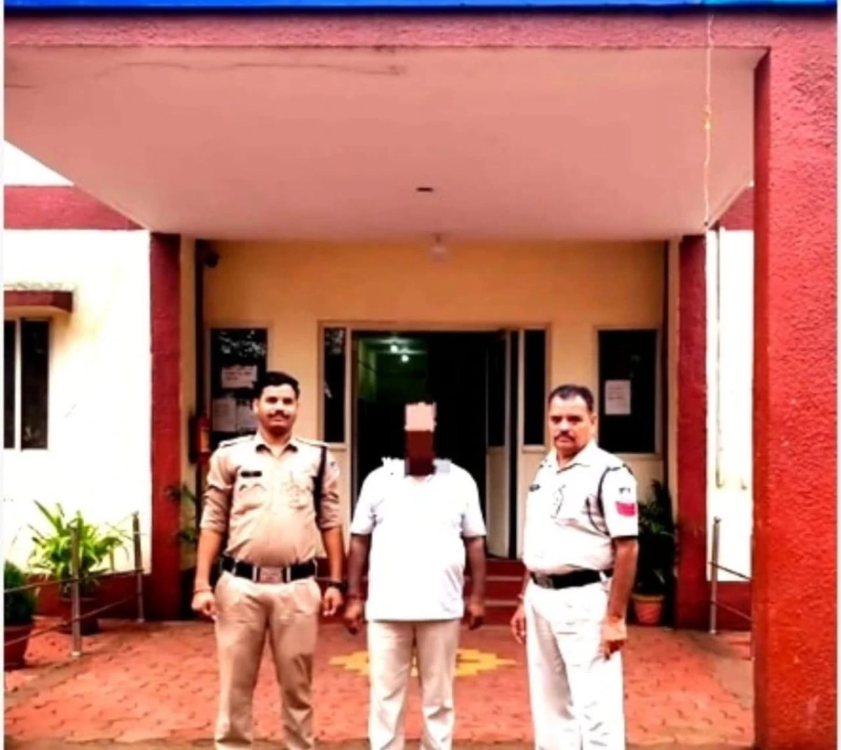 चेक बाउंस के तीन मामलों में लंबे समय से फरार वारंटी गिरफ्तार, गुना कोतवाली पुलिस की कार्रवाई