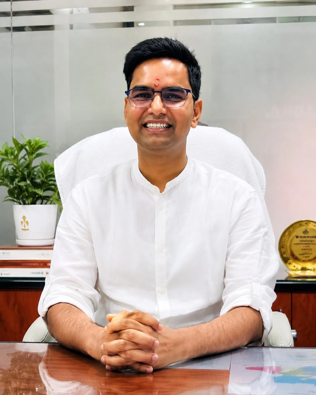 आय बढ़ी, खर्च घटा, व्यवस्थाएं हुईं डिजिटल; संघ प्रिय के कार्यकाल में ग्वालियर निगम में बड़े बदलाव