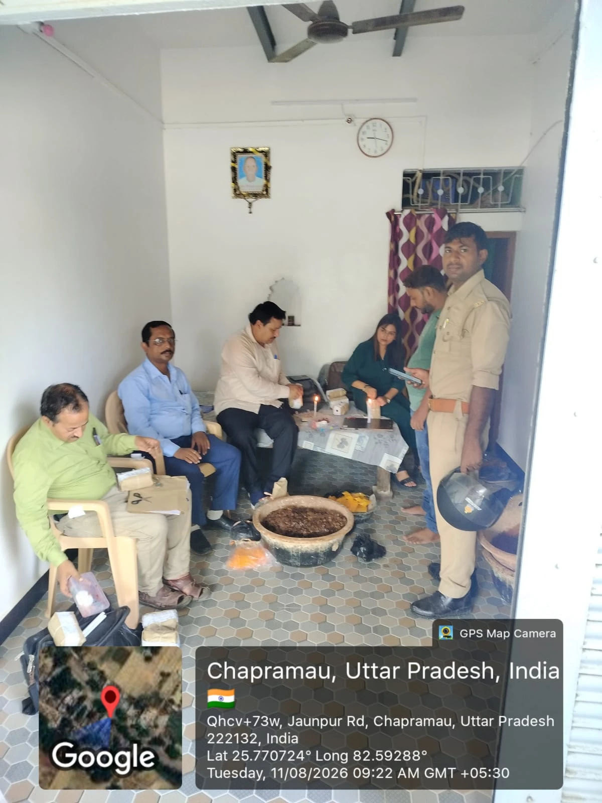 दूध की गुणवत्ता पर खाद्य विभाग का विशेष अभियान, नौ नमूने लिए; दोहरा व कटी सुपारी नष्ट
