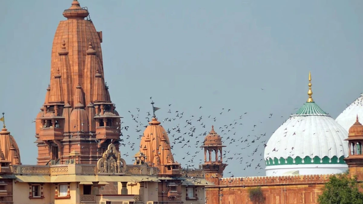 श्रीकृष्ण जन्मभूमि विवाद में नया मोड़, RTI में वक्फ बोर्ड ने ईदगाह को वक्फ संपत्ति नहीं बताया; 18 अगस्त को सुनवाई