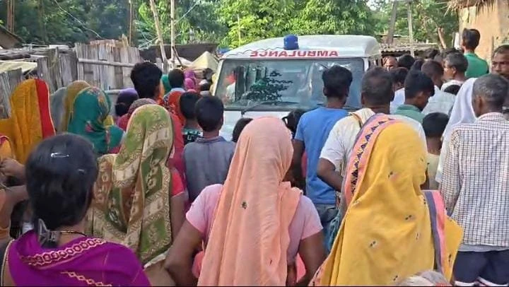 SUSPICIOUS DEATH OF A LABOURER