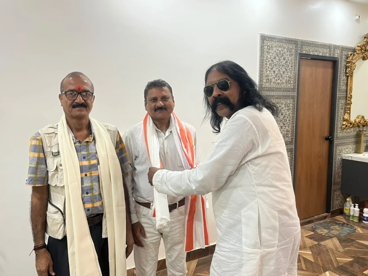 JOURNALIST APPOINTED PRESIDENT OF BHOJPURI FOUNDATION’S BIHAR CHAPTER