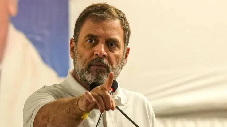 यूजीसी-नेट री-एग्जाम पर राहुल गांधी का हमला, बोले- गलती एनटीए की, सजा छात्रों को क्यों?