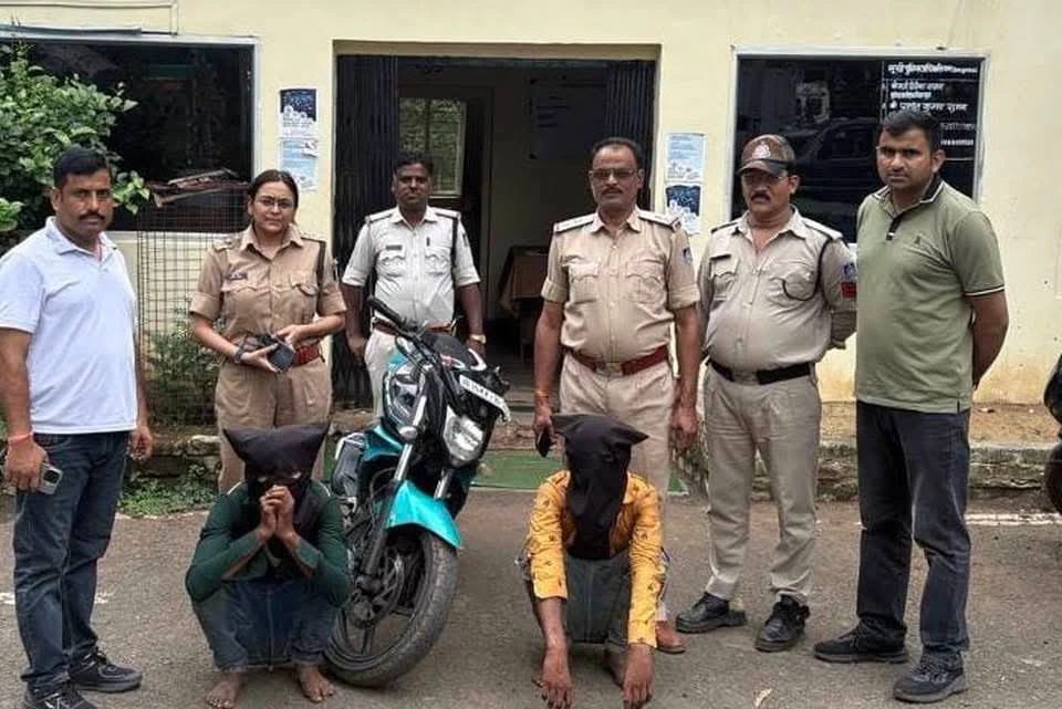 गुना गैंगरेप मामले में दो और आरोपी गिरफ्तार, अब तक सात आरोपियों पर पुलिस का शिकंजा