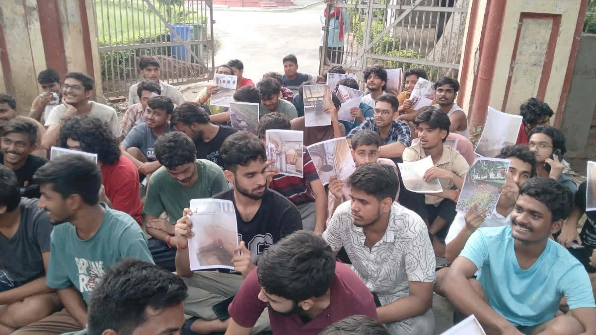 STUDENTS UPROAR OVER POOR B.Sc NURSING