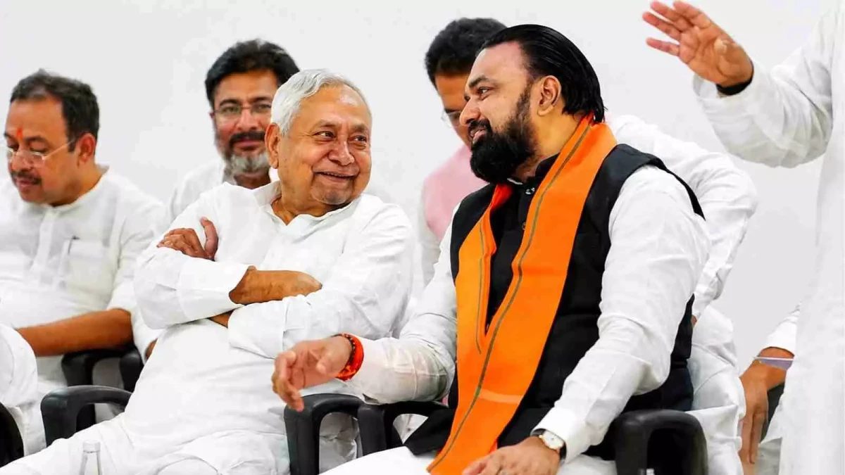 CM FACES CHALLENGE IN MAINTAINING NITISH’S LEGACY