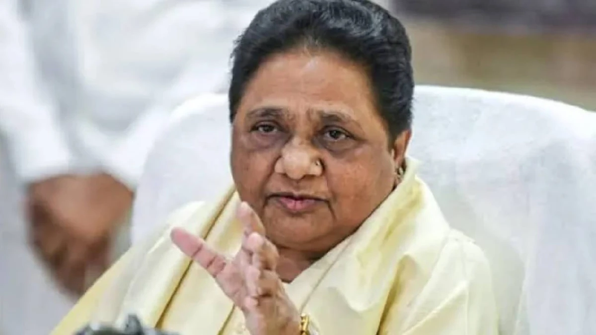 आरक्षण पर सियासत: मायावती बोलीं- क्रीमी लेयर SC-ST के सामाजिक अधिकारों के खिलाफ, RSS के बयान पर जताई आपत्ति