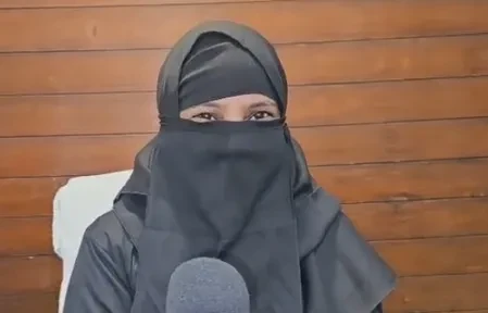 WOMAN LEVELS ALLEGATIONS AGAINST KHAN