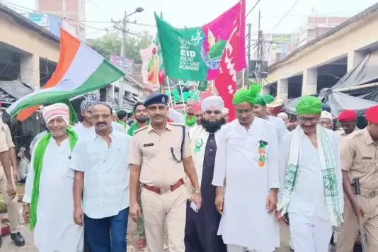 PROPHET’S BRITHDAY CELEBRATED WITH FANFARE IN BIHIA