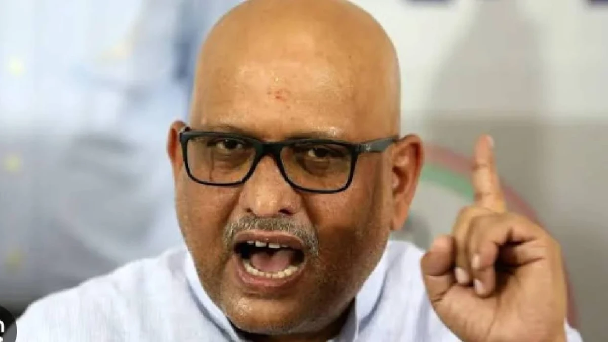 कंगना रनौत की टिप्पणी पर कांग्रेस का हमला, अजय राय ने कार्रवाई की मांग उठाई